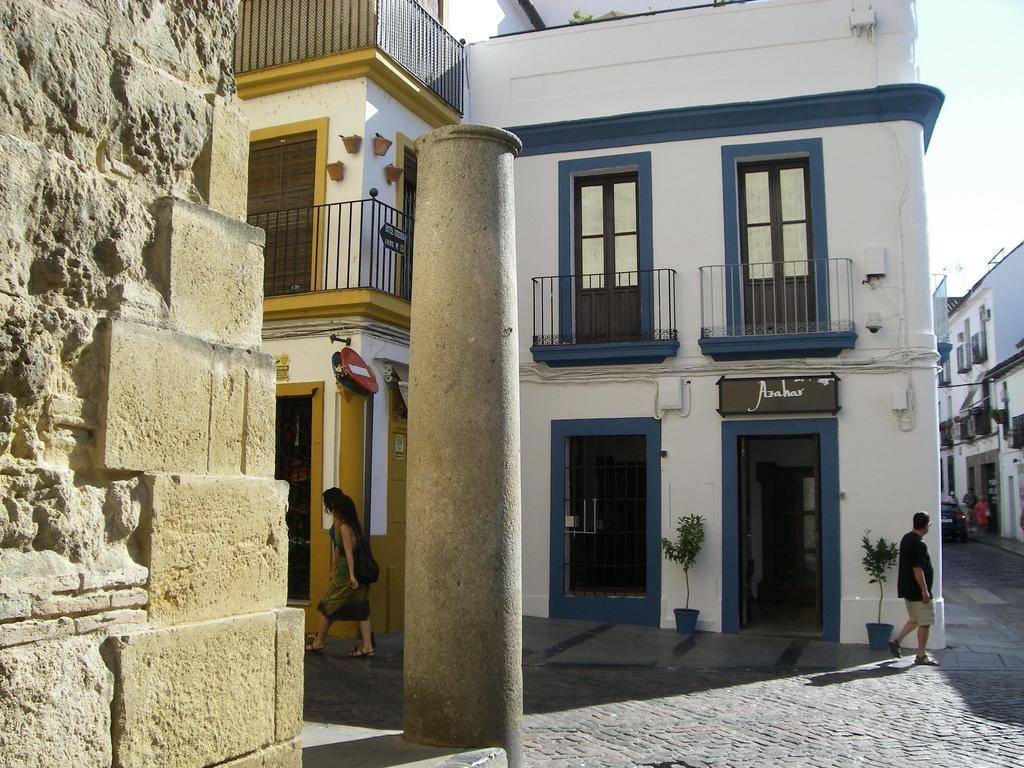 Hostal Azahar Cordoba Dış mekan fotoğraf